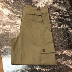 🌼REDUCED TORY BURCH CARGO PANTS